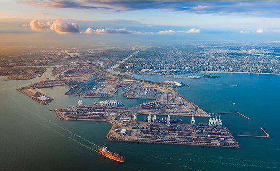 fba貨運成本費再增加？洛杉磯、長灘港加收新費用