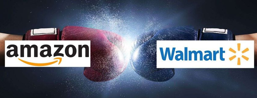 沃爾瑪對(duì)于亞馬遜配送漲價(jià)操作進(jìn)行動(dòng)作，或?qū)⒂绊懙健昂谖逄刭u”！