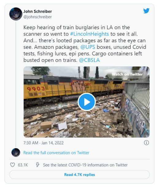 美國包裹盜竊量激增，涉及亞馬遜、target多家跨境電商平臺