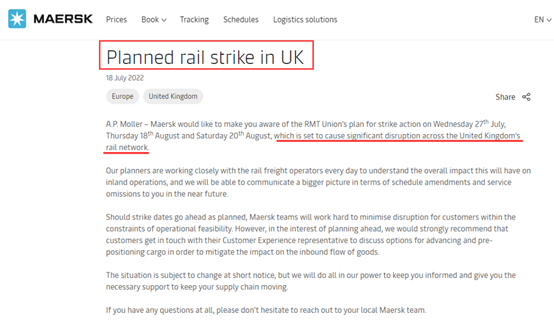 英國將持續3次大罷工、貨物可能延誤！多國港口擁堵嚴重！
