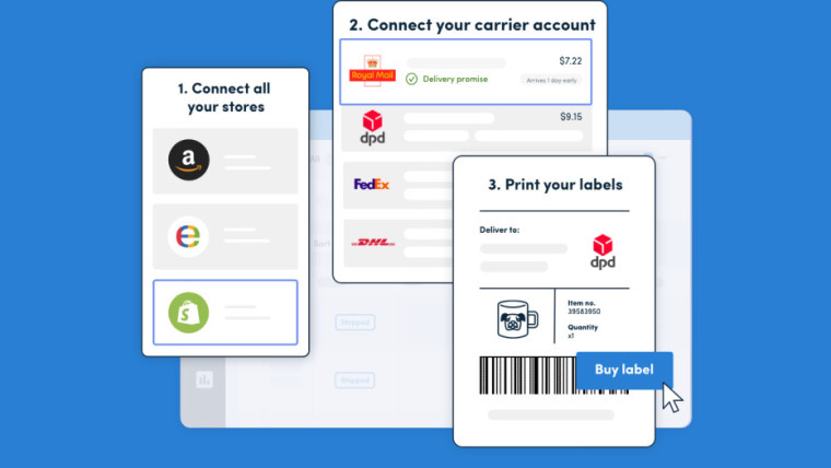 亞馬遜美國發布免費發貨軟件？