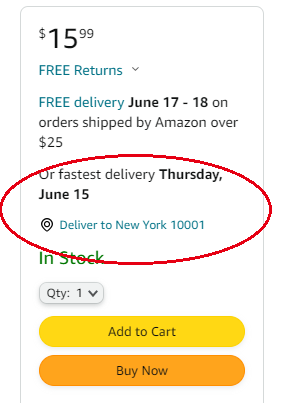 亞馬遜配送時間嚴重減速，賣家日訂單由150單狂跌至30單！