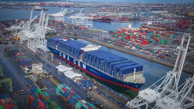 多航線運(yùn)價增漲，歐線增漲40.6%！